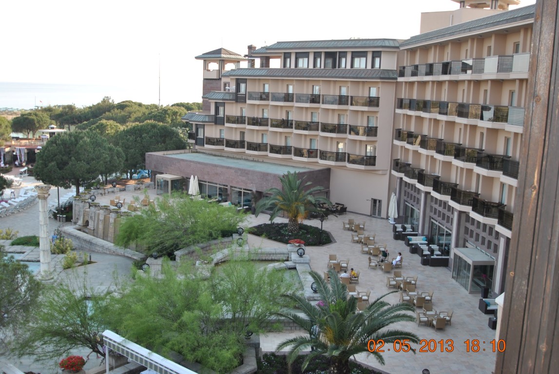 imagini hotel XANADU BELEK